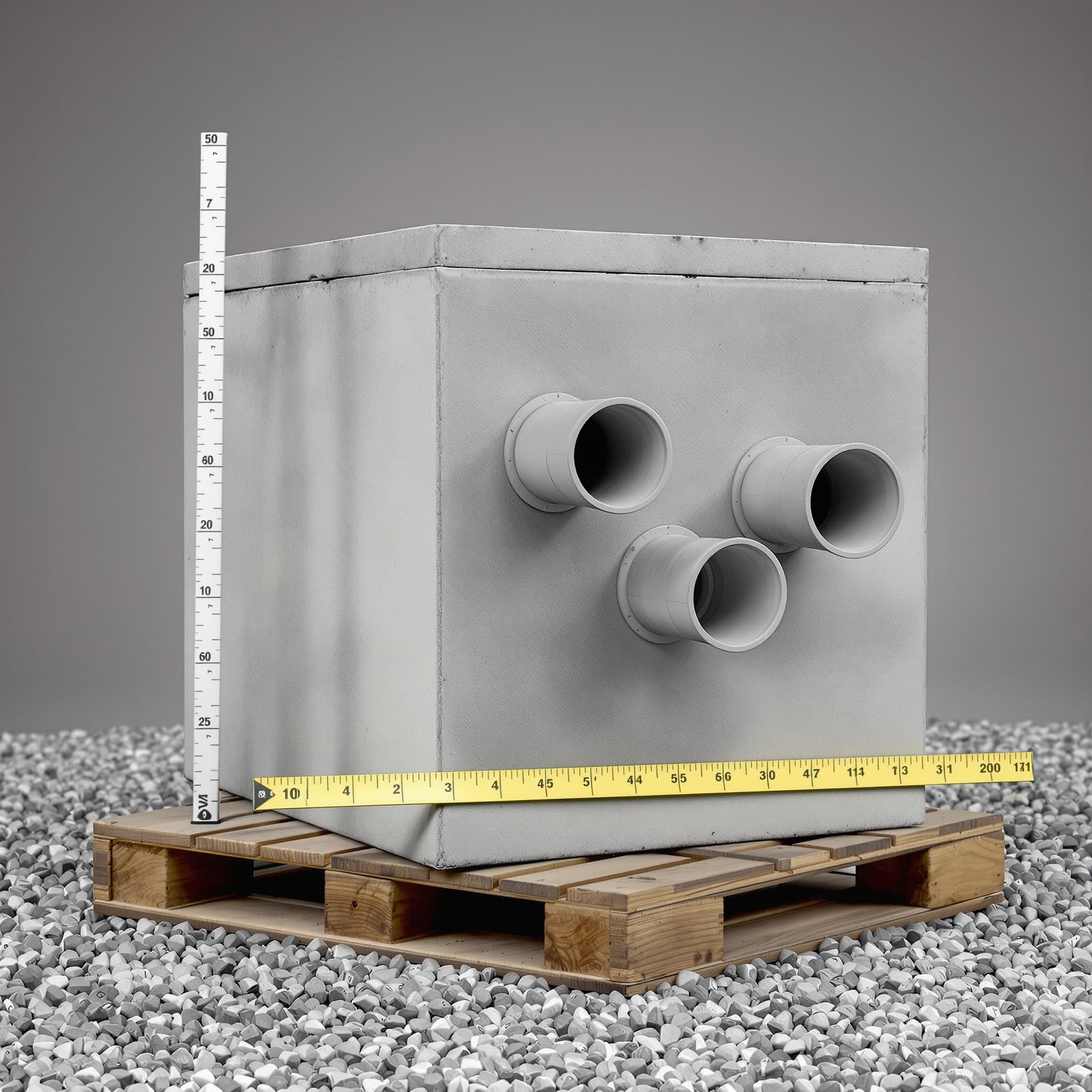 Drain Field Repair