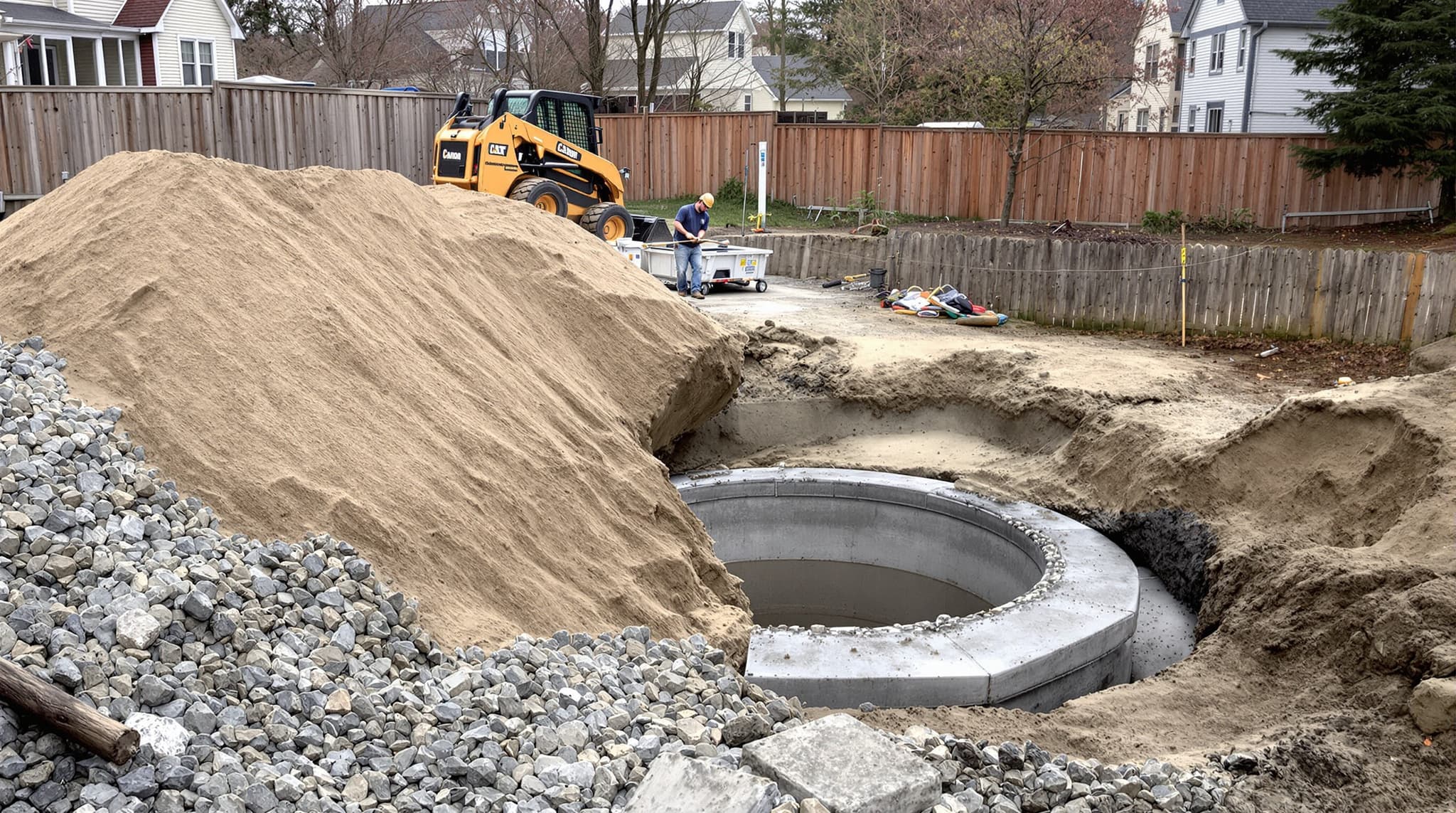 Step 4 · Backfill & restore